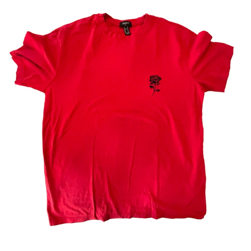 Red Shirt